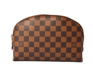 l 18 0066 1 Louis Vuitton Sampler Monogram Wallet Brown