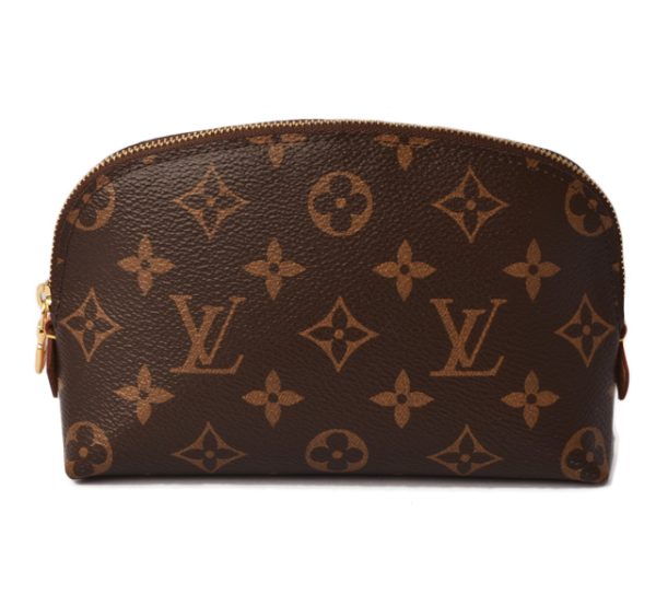 l 18 0087 1 Louis Vuitton Monogram Pouch