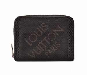 l 18 0095 1 Louis Vuitton Insolit Wallet Mini Monogram Fleuri Violet