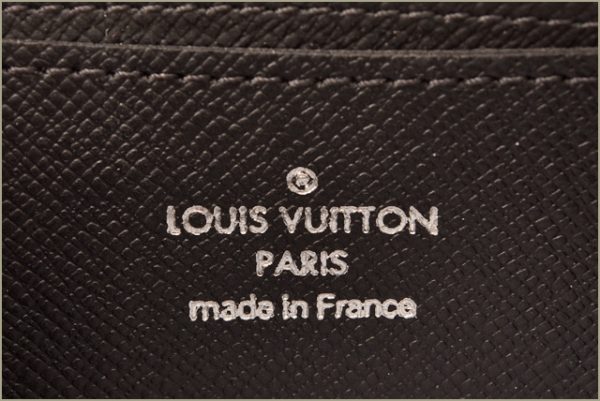 l 18 0103 5 Louis Vuitton Zippy Coin Mini Wallet Damier Graphite