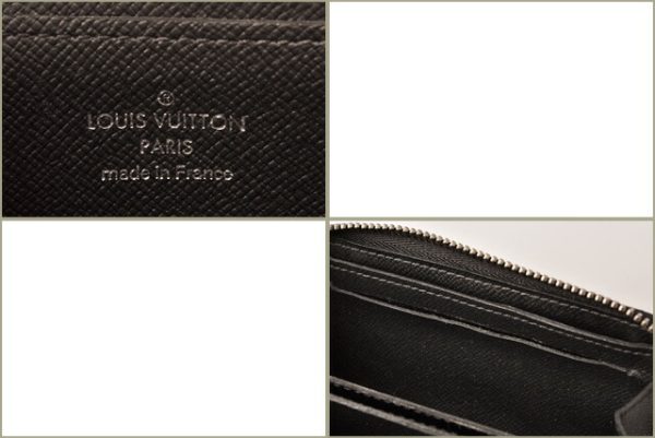 l 18 0105 9 Louis Vuitton Zippy Coin Mini Wallet Damier Graphite