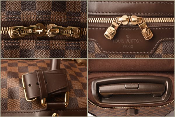 l 18 0108 3 Louis Vuitton Damier Eor 50 Bag