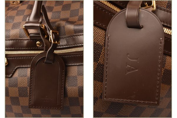 l 18 0108 4 Louis Vuitton Damier Eor 50 Bag