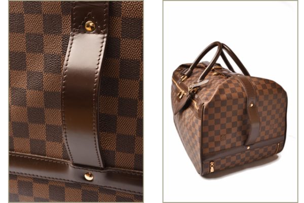 l 18 0108 5 Louis Vuitton Damier Eor 50 Bag