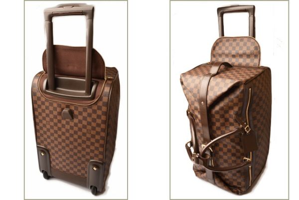 l 18 0108 8 Louis Vuitton Damier Eor 50 Bag