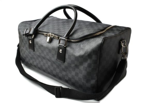 l 19 0001 3 Louis Vuitton Roadster Bag Damier Graphite Bag