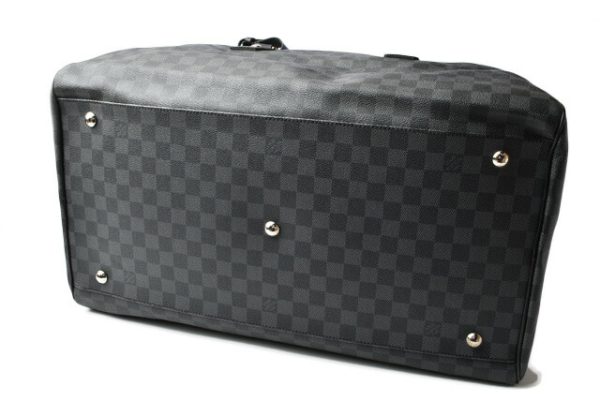 l 19 0001 7 Louis Vuitton Roadster Bag Damier Graphite Bag