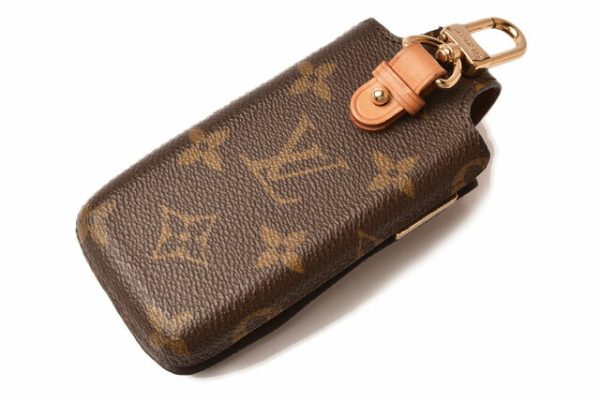 l 19 0005 3 Louis Vuitton Etui Telephone GM Mobile Case Monogram Case