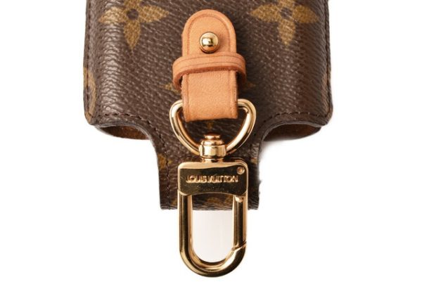 l 19 0005 4 Louis Vuitton Etui Telephone GM Mobile Case Monogram Case