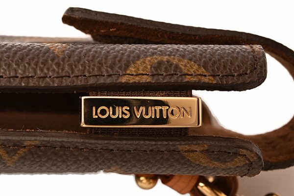 l 19 0005 6 Louis Vuitton Etui Telephone GM Mobile Case Monogram Case