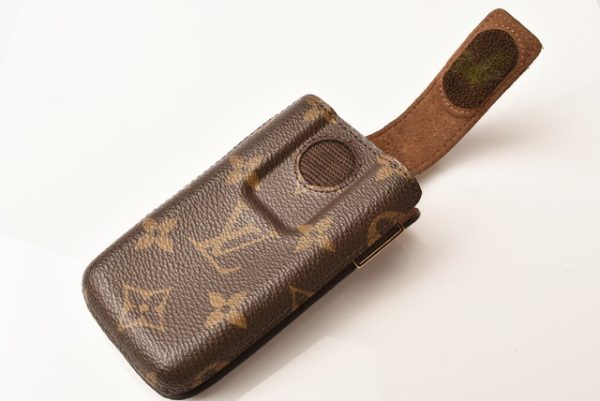 l 19 0005 9 Louis Vuitton Etui Telephone GM Mobile Case Monogram Case