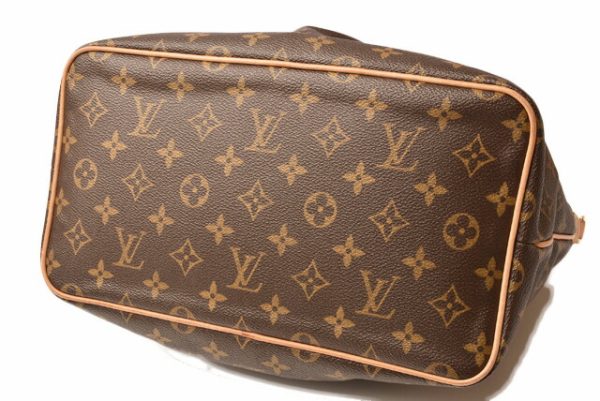 l 19 0014 6 Louis Vuitton Tote Bag Palermo Monogram