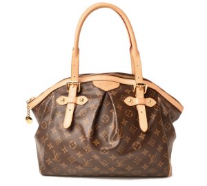 l 19 0017 1 Louis Vuitton Popincourt Handbag Monogram Brown