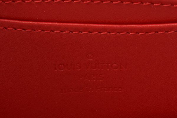 l 19 0022 4 Louis Vuitton Zippy Coin Coin Case Vernis Wallet Threes