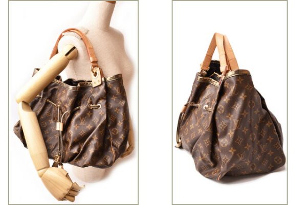 l 19 0039 2 Louis Vuitton Handbag Irene Monogram