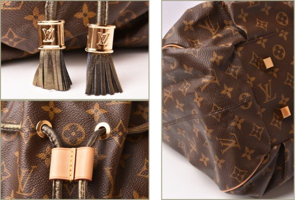 l 19 0039 7 Louis Vuitton Handbag Irene Monogram