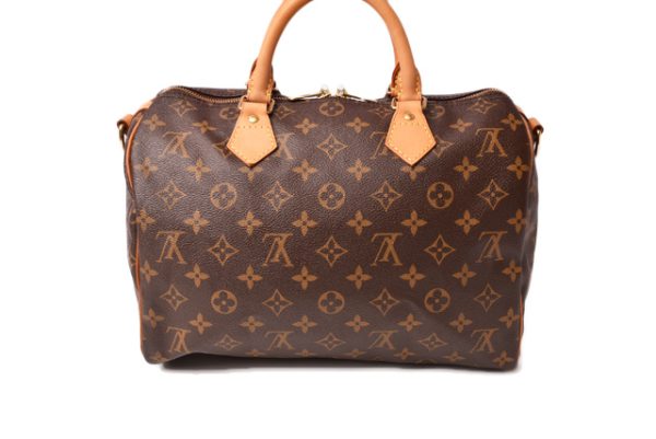 l 19 0045 3 Louis Vuitton Handbag Speedy Bandouliere Monogram