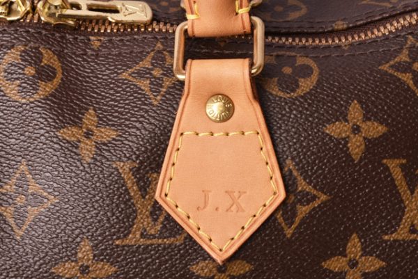 l 19 0045 4 Louis Vuitton Handbag Speedy Bandouliere Monogram