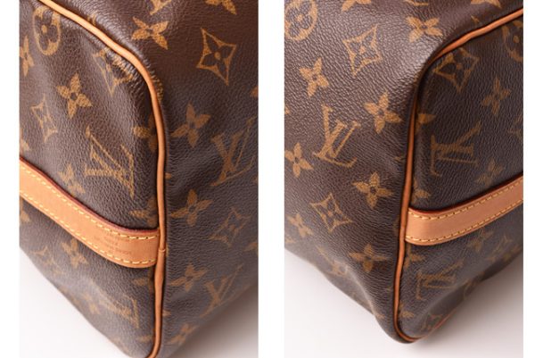 l 19 0045 7 Louis Vuitton Speedy Bandouliere 30 Handbag Monogram