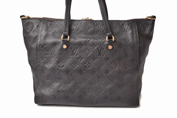 l 19 0046 3 Louis Vuitton LumiNews PM Handbag Empreinte Infini