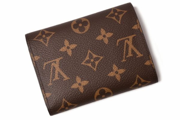 l 19 0048 3 Louis Vuitton Portefeuille Victorine Mini Wallet Monogram Wallet