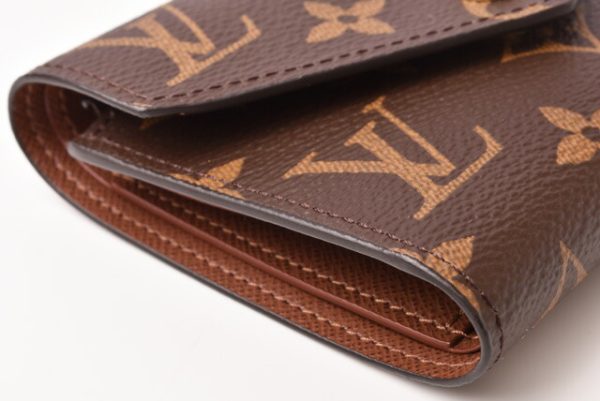 l 19 0048 4 Louis Vuitton Portefeuille Victorine Mini Wallet Monogram Wallet