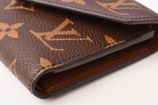 l 19 0048 5 Louis Vuitton Portefeuille Victorine Mini Wallet Monogram Wallet