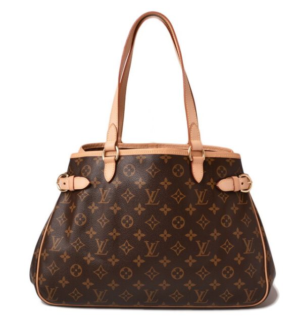 l 19 0051 1 Louis Vuitton Handbag Batignolles Horizontal Monogram