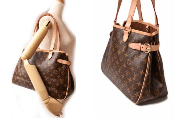 l 19 0051 2 Louis Vuitton Handbag Batignolles Horizontal Monogram