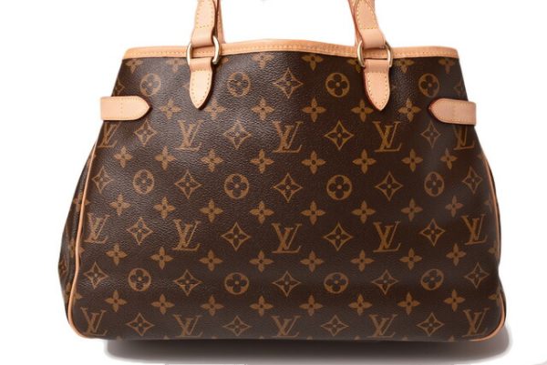 l 19 0051 3 Louis Vuitton Handbag Batignolles Horizontal Monogram