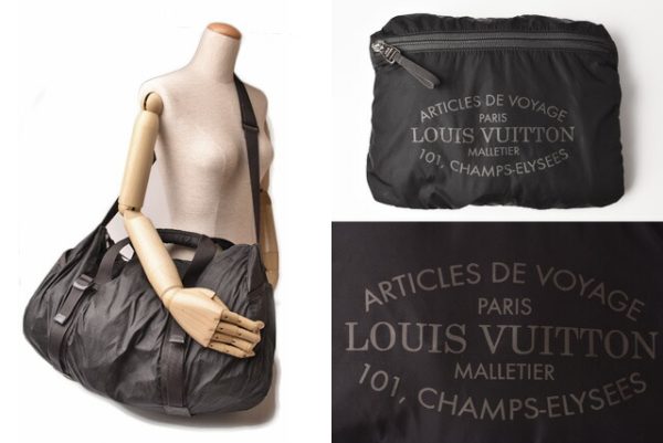 l 19 0053 7 Louis Vuitton Shoulder Bag Practical Damier Adventure