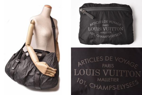 l 19 0053 7 Louis Vuitton Practical Shoulder Bag Damier Adventure