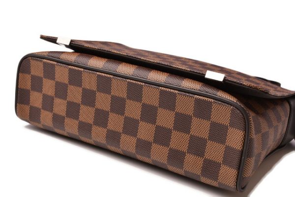 l 19 0058 6 Louis Vuitton Shoulder Bag District PM NM Damier