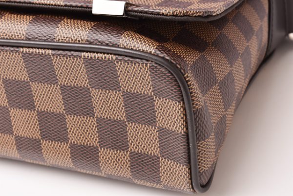 l 19 0058 7 Louis Vuitton Shoulder Bag District PM NM Damier