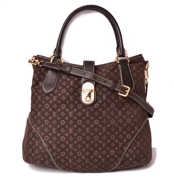 l 19 0059 1 Louis Vuitton Monogram Mini Run Tote Bag