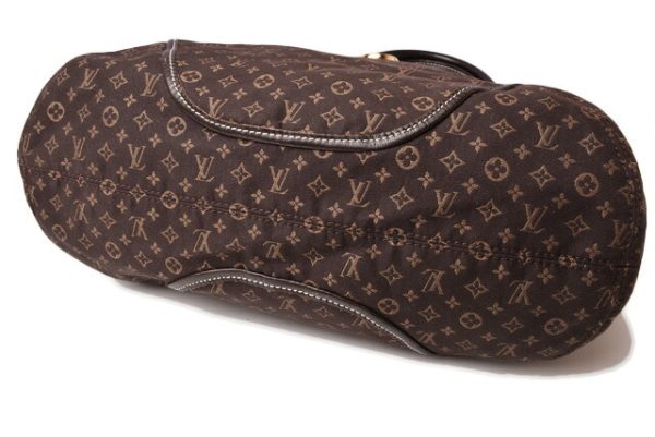 l 19 0059 5 Louis Vuitton Monogram Mini Run Tote Bag