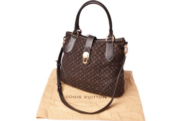 l 19 0059 6 Louis Vuitton Monogram Mini Run Tote Bag