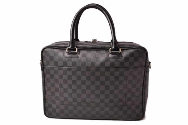 l 19 0065 3 Louis Vuitton Bag Icar Damier Graphite