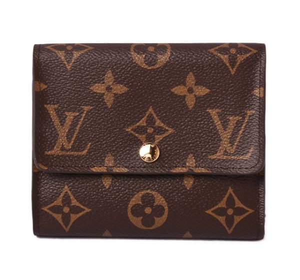 l 19 0068 1 Louis Vuitton Anais Wallet Monogram Wallet