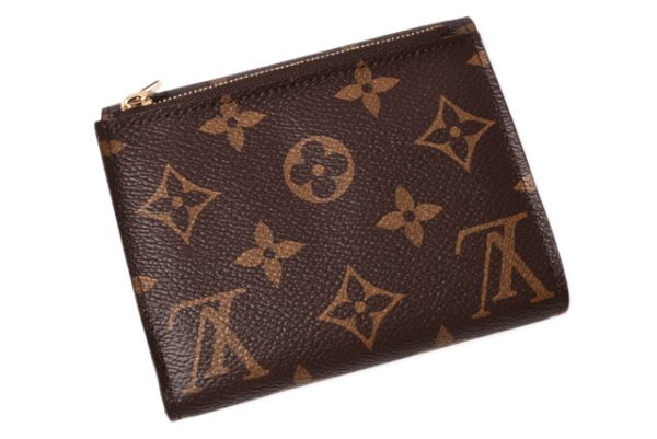 l 19 0068 3 Louis Vuitton Anais Wallet Monogram Wallet