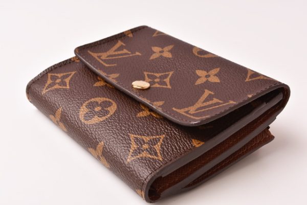 l 19 0068 5 Louis Vuitton Anais Wallet Monogram Wallet