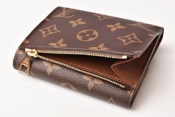 l 19 0068 9 Louis Vuitton Anais Wallet Monogram Wallet