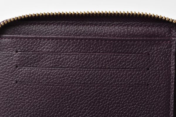 l 19 0076 8 Louis Vuitton Wallet Portefeuille Scret Empreinte