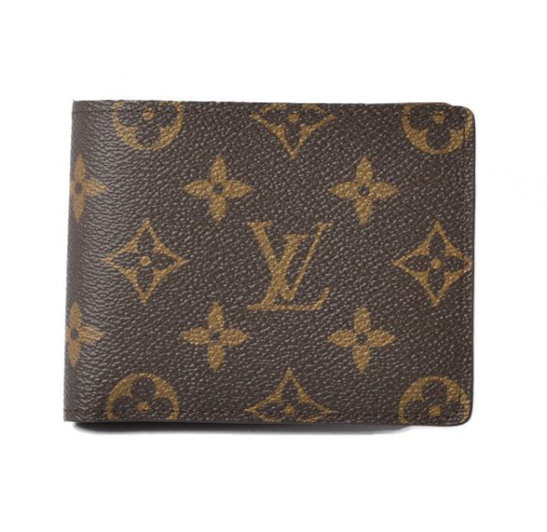 l 19 0086 1 Louis Vuitton Porte Bier 9 Wallet Monogram Wallet