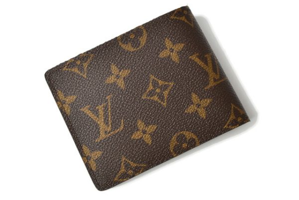 l 19 0086 3 Louis Vuitton Porte Bier 9 Wallet Monogram Wallet