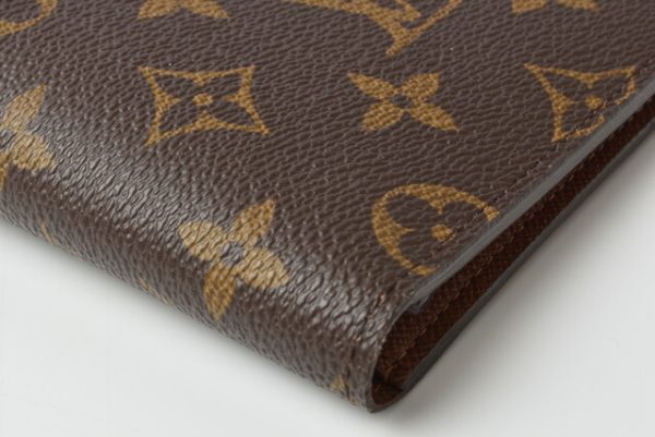 l 19 0086 4 Louis Vuitton Porte Bier 9 Wallet Monogram Wallet