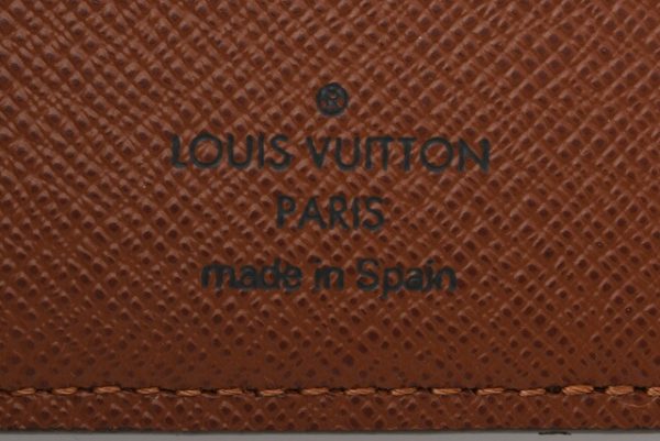 l 19 0086 6 Louis Vuitton Porte Bier 9 Wallet Monogram Wallet