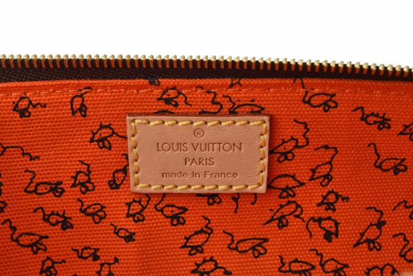 l 19 0089 12 Louis Vuitton Truth Elisabeth CATOGRAM Pen Case