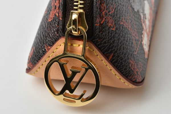 l 19 0089 7 Louis Vuitton Truth Elisabeth CATOGRAM Pen Case