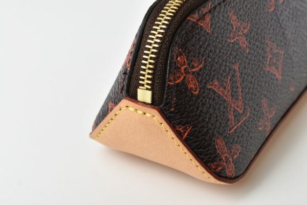 l 19 0089 8 Louis Vuitton Truth Elisabeth CATOGRAM Pen Case